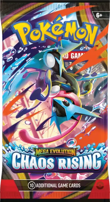 Chaos Rising Pack